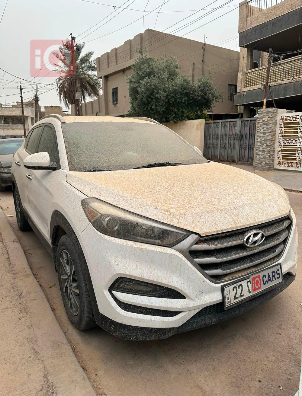 هيونداي توسان
